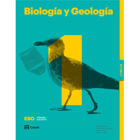 Biología y Geología 1 ESO LOMLOE  JEYJO