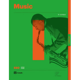 Music I ESO ENG LOMLOE  JEYJO