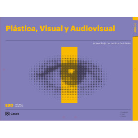 Plástica, Visual y Audiovisual I ESO LOMLOE Carpeta  JEYJO