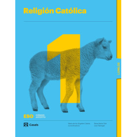 Religión Catolica 1 ESO LOMLOE  JEYJO
