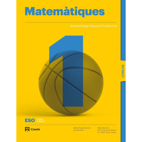 Matemàtiques 1 ESO LOMLOE  JEYJO