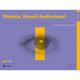 Plàstica, Visual i Audiovisual I ESO LOMLOE Carpeta  JEYJO