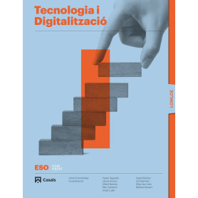 Tecnologia i digitalització I ESO LOMLOE  JEYJO