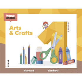 1PRI ARTS AND CRAFT WM E22  JEYJO