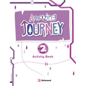 AMAZING JOURNEY 2 ACTIVITY PACK  JEYJO