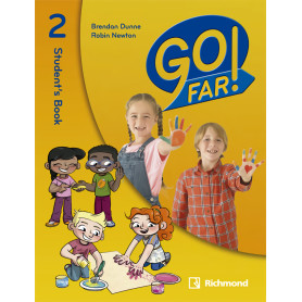 GO FAR! 2 STUDENT'S PACK  JEYJO