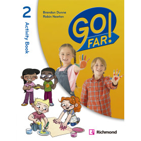 GO FAR! 2 ACTIVITY PACK  JEYJO