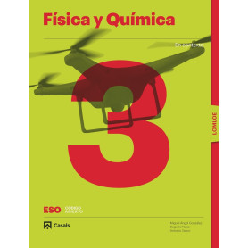 Física y Química 3 ESO LOMLOE  JEYJO