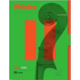 Música II ESO LOMLOE  JEYJO