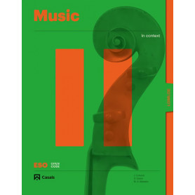 Music II ESO ENG LOMLOE  JEYJO