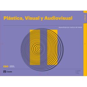 Plástica, Visual y Audiovisual II ESO LOMLOE Carpeta  JEYJO