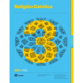 Religión Católica 3 ESO LOMLOE  JEYJO
