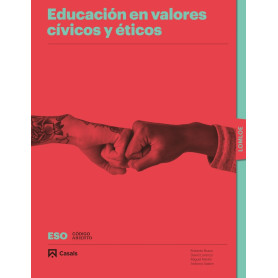 Educación en valores cívicos y éticos ESO LOMLOE  JEYJO
