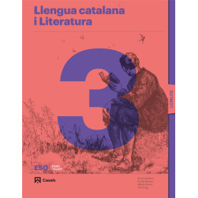Llengua catalana i Literatura 3 ESO LOMLOE  JEYJO