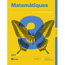Matemàtiques 3 ESO LOMLOE  JEYJO