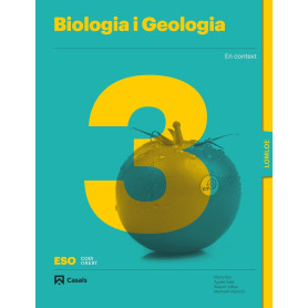 Biología i Geología 3 ESO LOMLOE  JEYJO