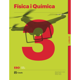 Física i Química 3 ESO LOMLOE  JEYJO