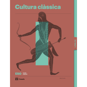 Cultura clàssica I ESO LOMLOE  JEYJO