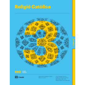 Religió Catòlica 3 ESO LOMLOE  JEYJO