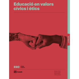 VALORS CIVICS ETICS ESO CODI OBERT. CATALUNYA 2023  JEYJO