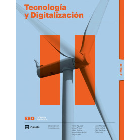 TECNOLOGIA DIGITALIZACION II ESO 22 LOMLOE CODIGO  JEYJO