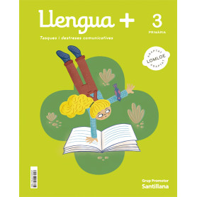 3PRI LENGUA + SERIE PRACTICA CATAL ED22  JEYJO