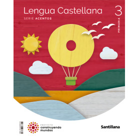 3PRI LENGUA ACENTOS CAST ED22  JEYJO