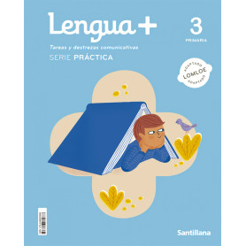 LENGUA+ TAREAS Y DESTREZAS COMUNICATIVAS SERIE PRACTICA 3 PRIMARIA  JEYJO