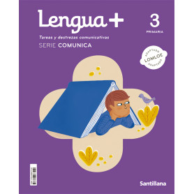 3PRI LENGUA+ COMUNICA ED22  JEYJO