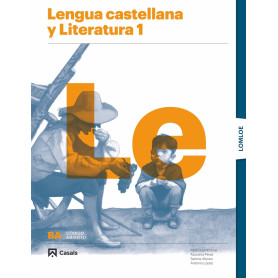 Lengua castellana y Literatura 1 BA LOMLOE  JEYJO