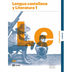 Lengua castellana y Literatura 1 BA Lengua cooficial LOMLOE  JEYJO