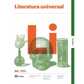 Literatura Universal 1 BA LOMLOE  JEYJO