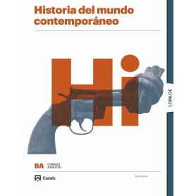 Historia del mundo contemporáneo 1 BA  JEYJO