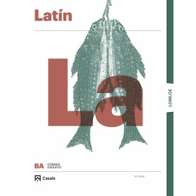 Latín 1-2 BA  JEYJO