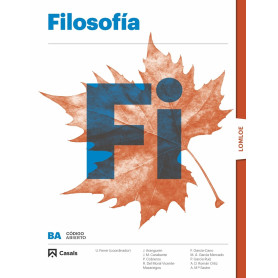 Filosofia 1 BA  JEYJO