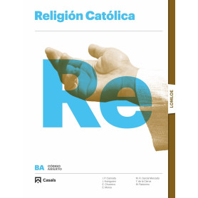 Religión Católica 1-2 BA  JEYJO