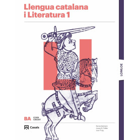 Llengua catalana i Literatura 1 BA  JEYJO