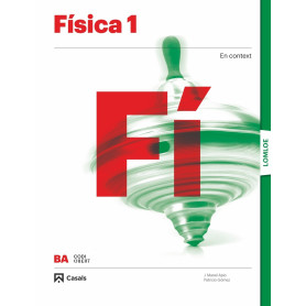 Física 1 BA LOMLOE  JEYJO