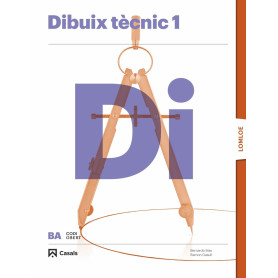 Dibuix tècnic 1 BA  JEYJO