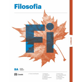 Filosofia 1 BA  JEYJO
