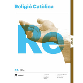 Religió Catòlica 1-2 BA  JEYJO