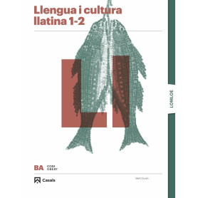 Llengua i cultura llatines 1-2 BA  JEYJO