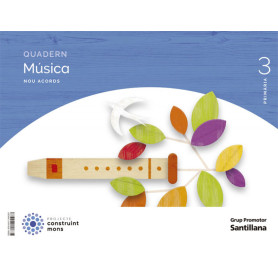 3PRI CUAD MUSICA NUEVO ACORDES CAT ED22  JEYJO