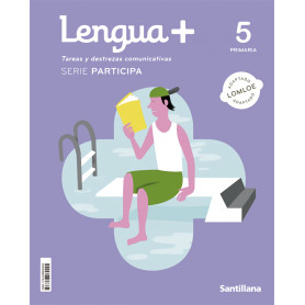 5PRI LENGUA + PARTICIPA ED22  JEYJO