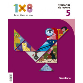 ITINERARIOS DE LECTURA 1X8 5 PRIMARIA  JEYJO