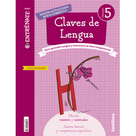 5PRI QUAD LLENGUA ENTREN CAS;CAT ED22  JEYJO