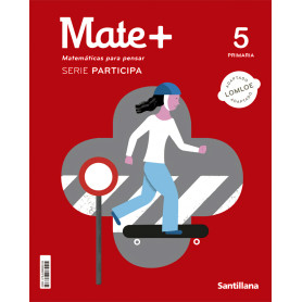 Mate + 5Prm Participa  JEYJO