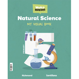 5PRI NATURAL SCIENCE STD BOOK WM ED22  JEYJO