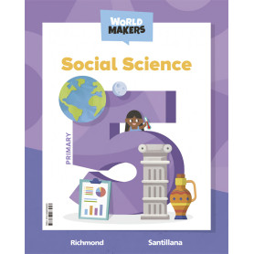 5PRI SOCIAL SCIENCE STD BOOK WM ED22  JEYJO