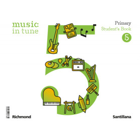 MUSIC 5 PRIMARIA  JEYJO